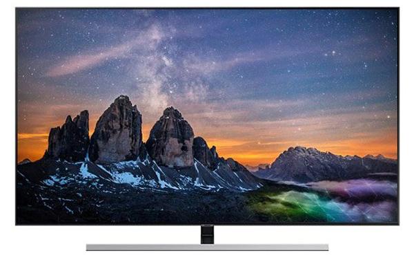 QLED Samsung QE55Q80RAU