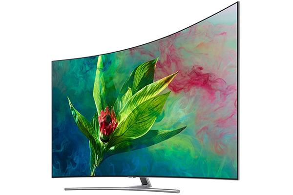 QLED Samsung QE55Q8CNA