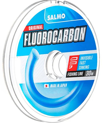 Salmo fluorocarbon