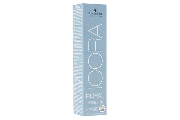 Schwarzkopf Professional Igora Royal emelők