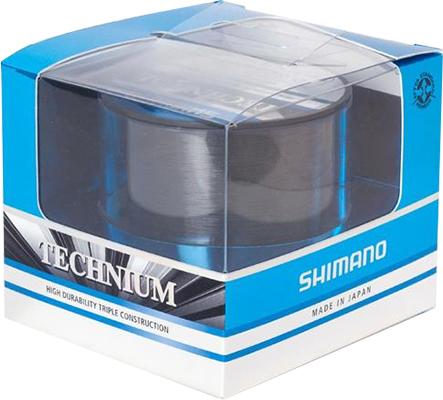 Shimano Technium 300m 0,285mm Czarny