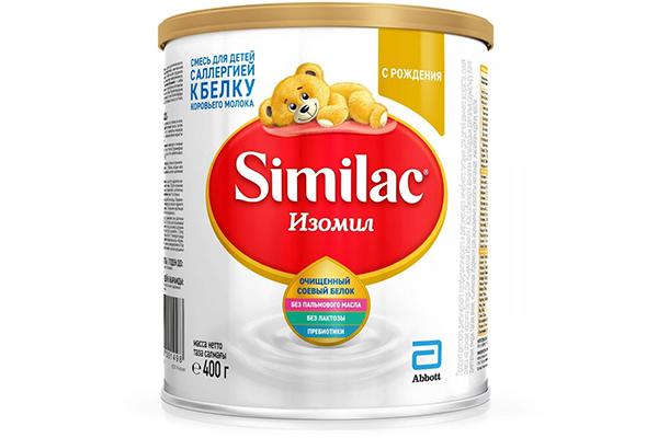 Similac (Abbott) Isomil