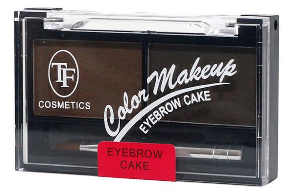 TF Cosmetics Color Makeup Brwi Cake