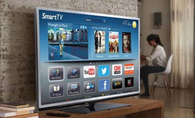 Najlepsze telewizory Smart TV (Smart TV)