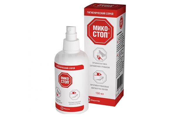 Pharmtech Mikostop