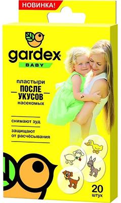 Dziecko Gardex