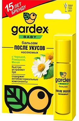 Dziecko Gardex