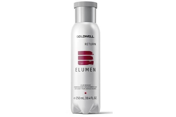 Retour de Goldwell Elumen