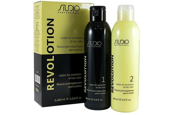 RevoLotion professionnelle Kapous