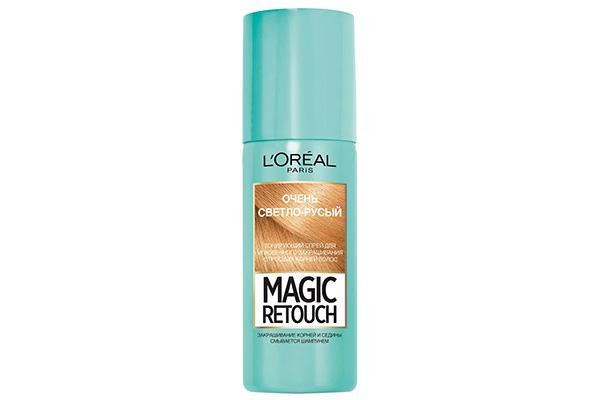 Loreal Paris varázslat retusálás