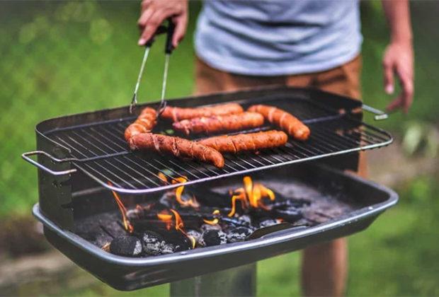 Najlepsze grille na węgiel drzewny