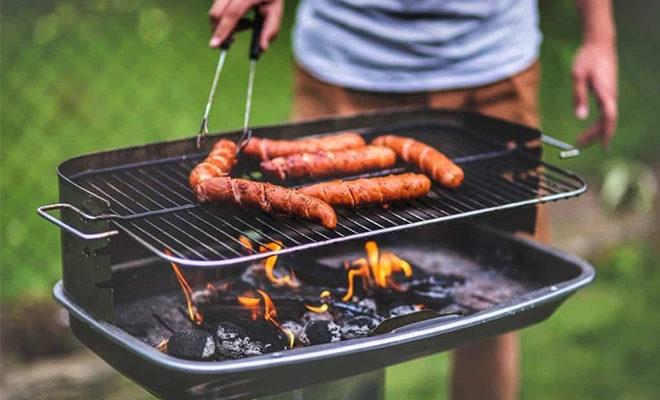 Najlepsze grille na węgiel drzewny