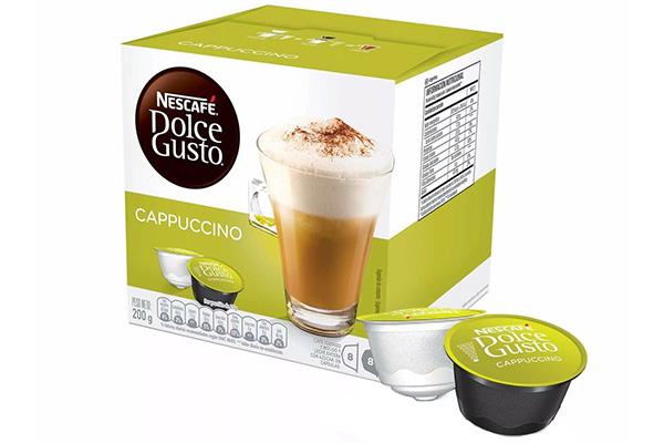 Nescafe Dolce Gusto Cappuccino