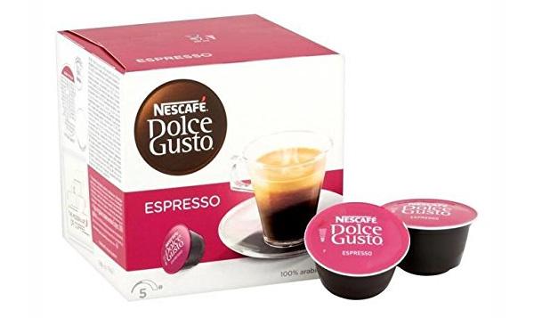 Nescafe Dolce Gusto eszpresszó