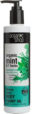 Herbes à la menthe bio