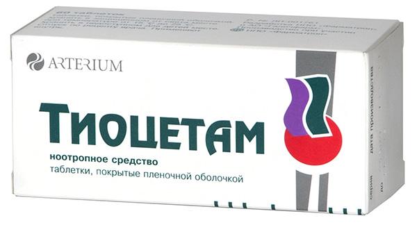 Thiocetam