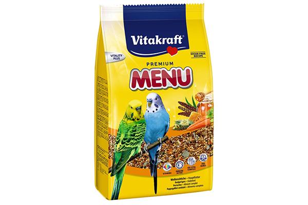 Menu Vitakraft