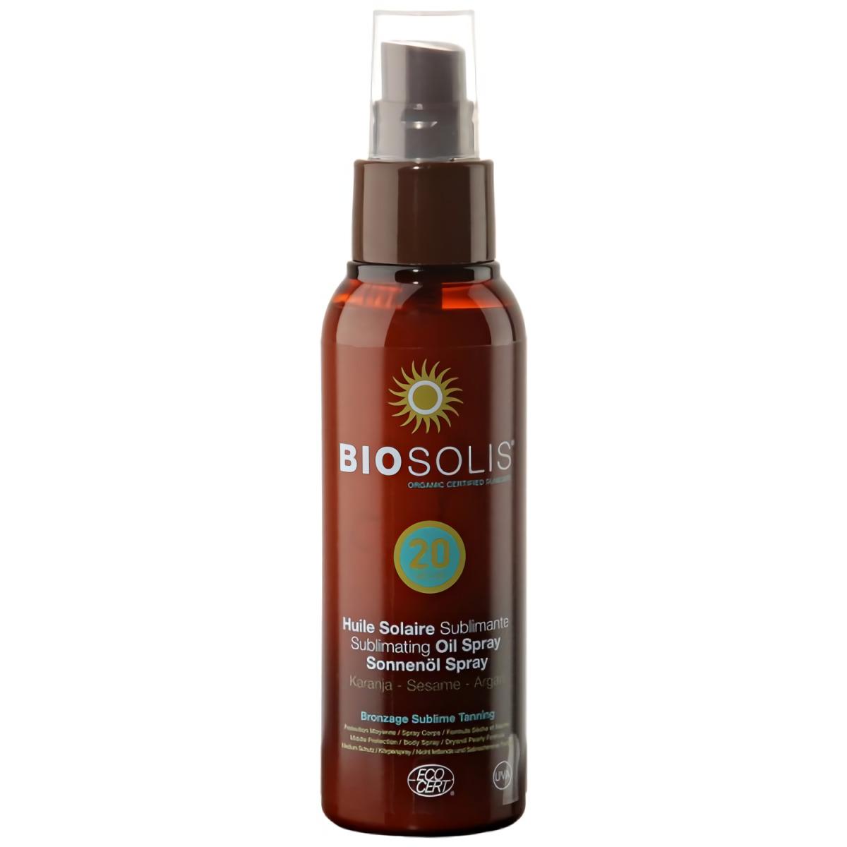 Biosolis SPF 20