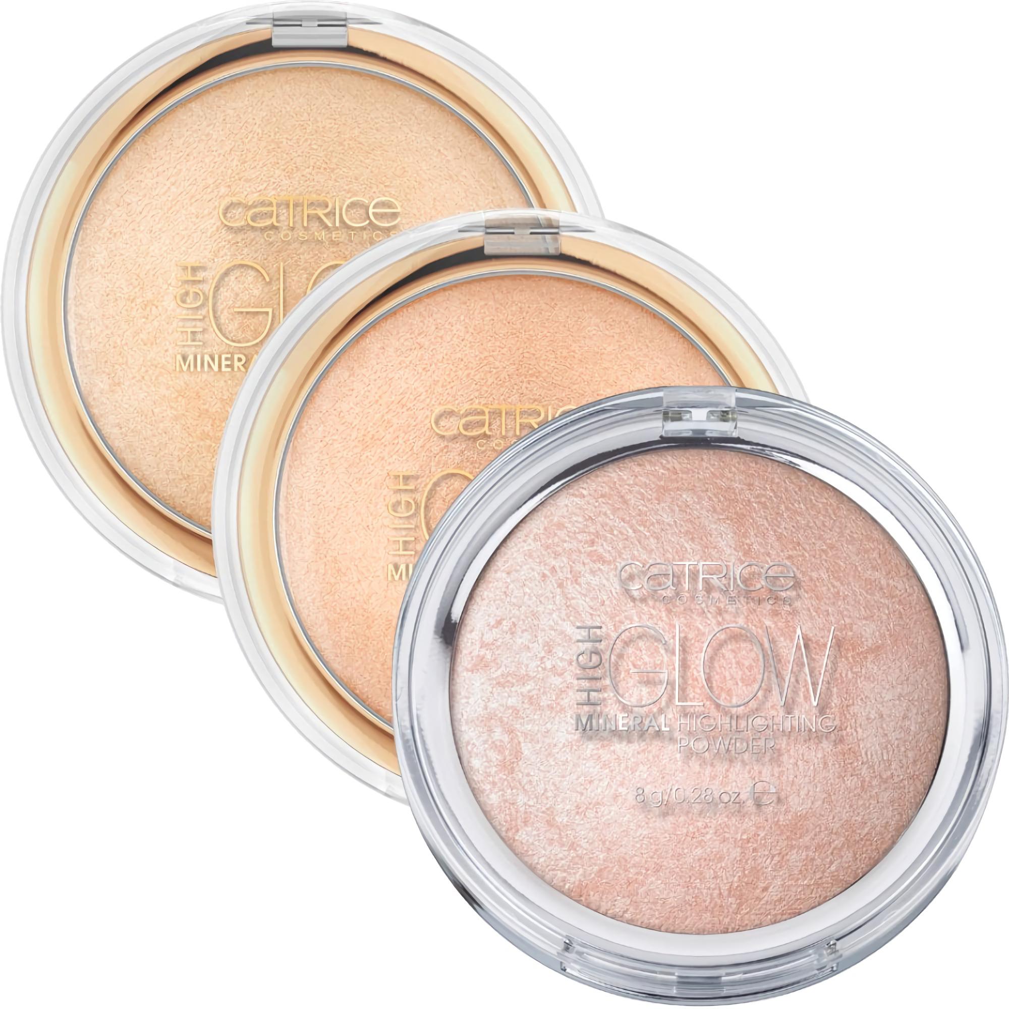 Catrice High Glow ásványi kiemelő por