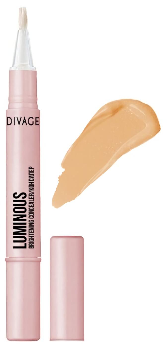 Divage Brightening Concealer Luminous