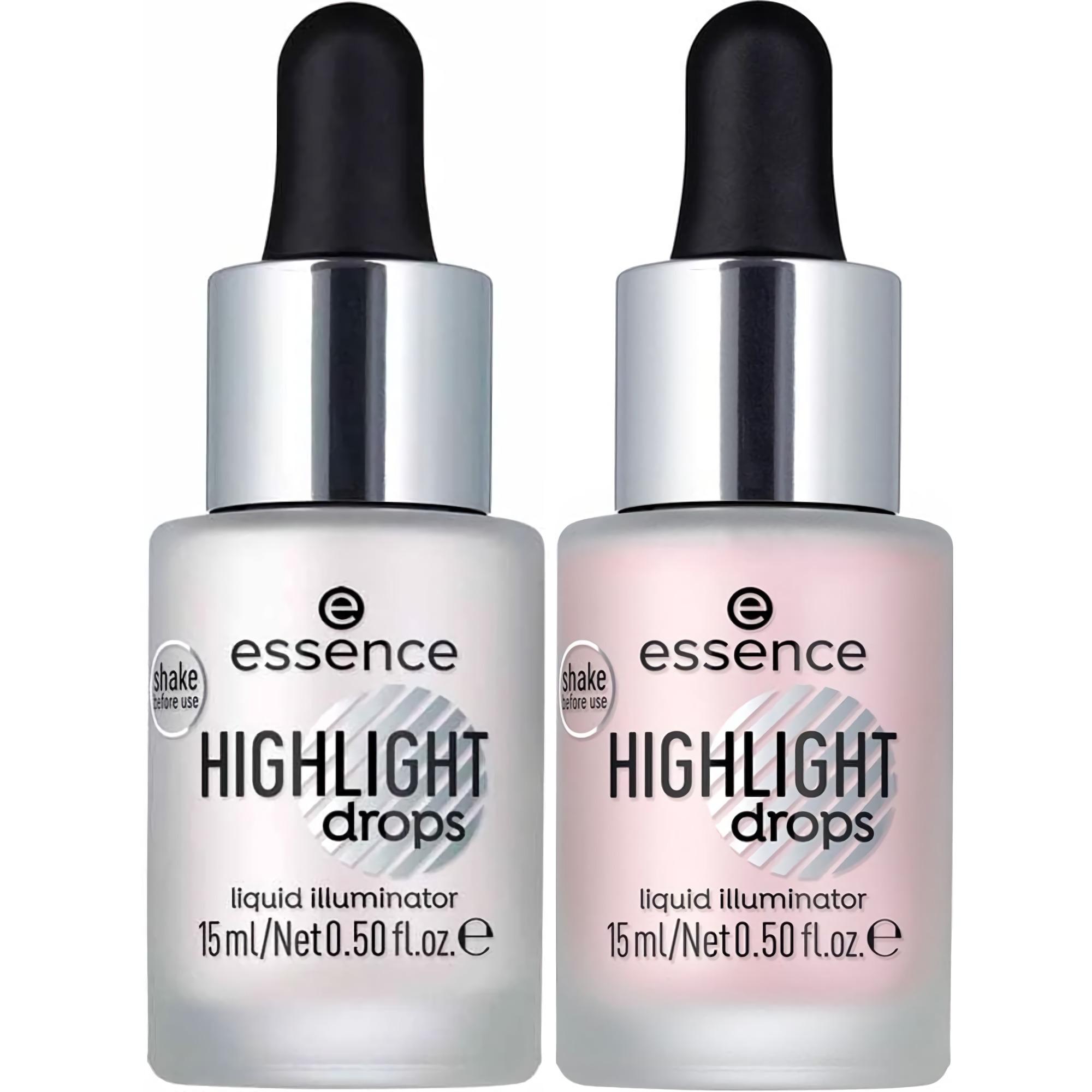 Essence Highlight sıvı aydınlatıcıyı düşürür