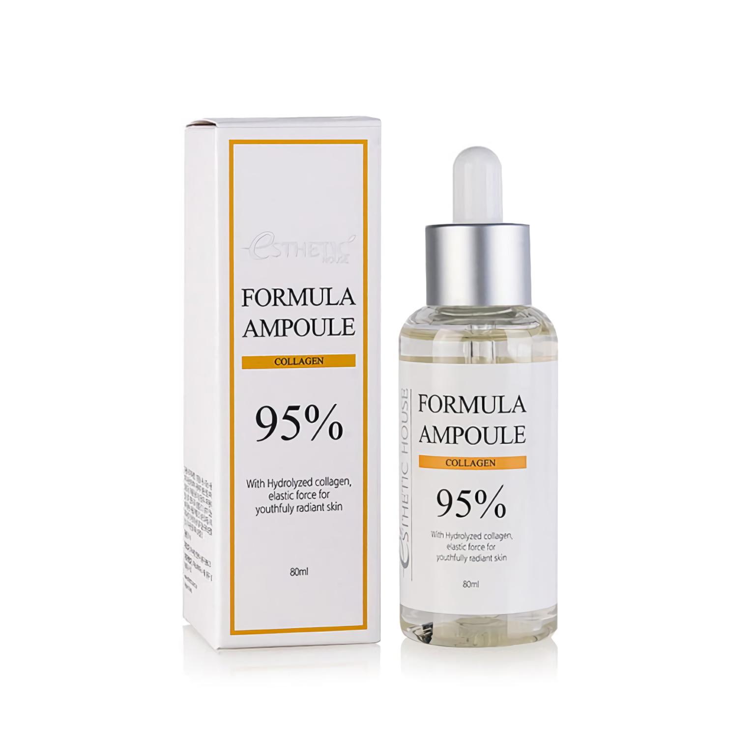 Esthetic House Formula Ampoule Collagen