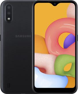 Galaxy A01