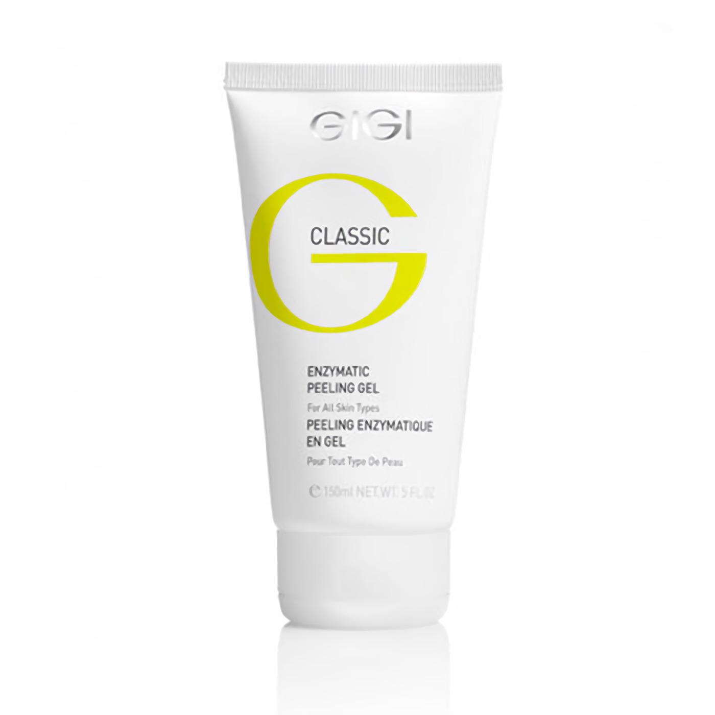 Gigi Classic Enzymatic hámlasztó gél