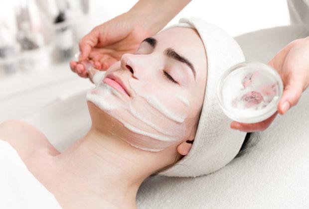 peelings enzymatiques pour le visage