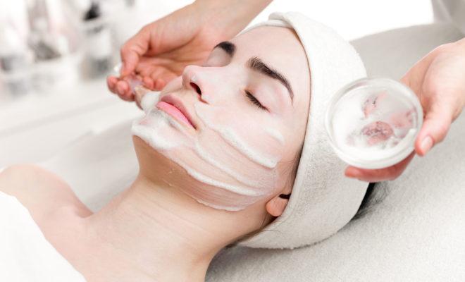 peelings enzymatiques pour le visage