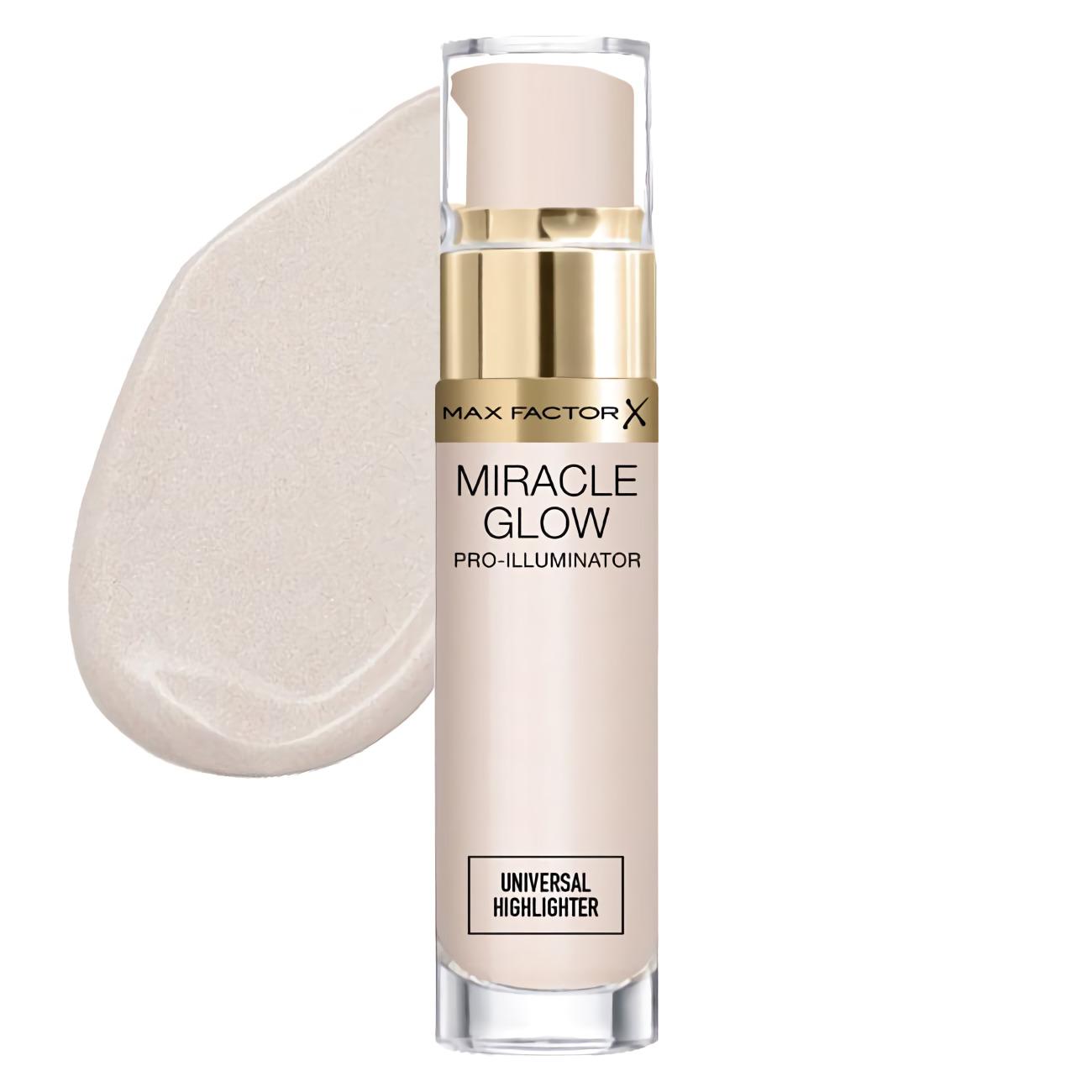 Max Factor Miracle Glow Pro Illuminator univerzális kiemelő