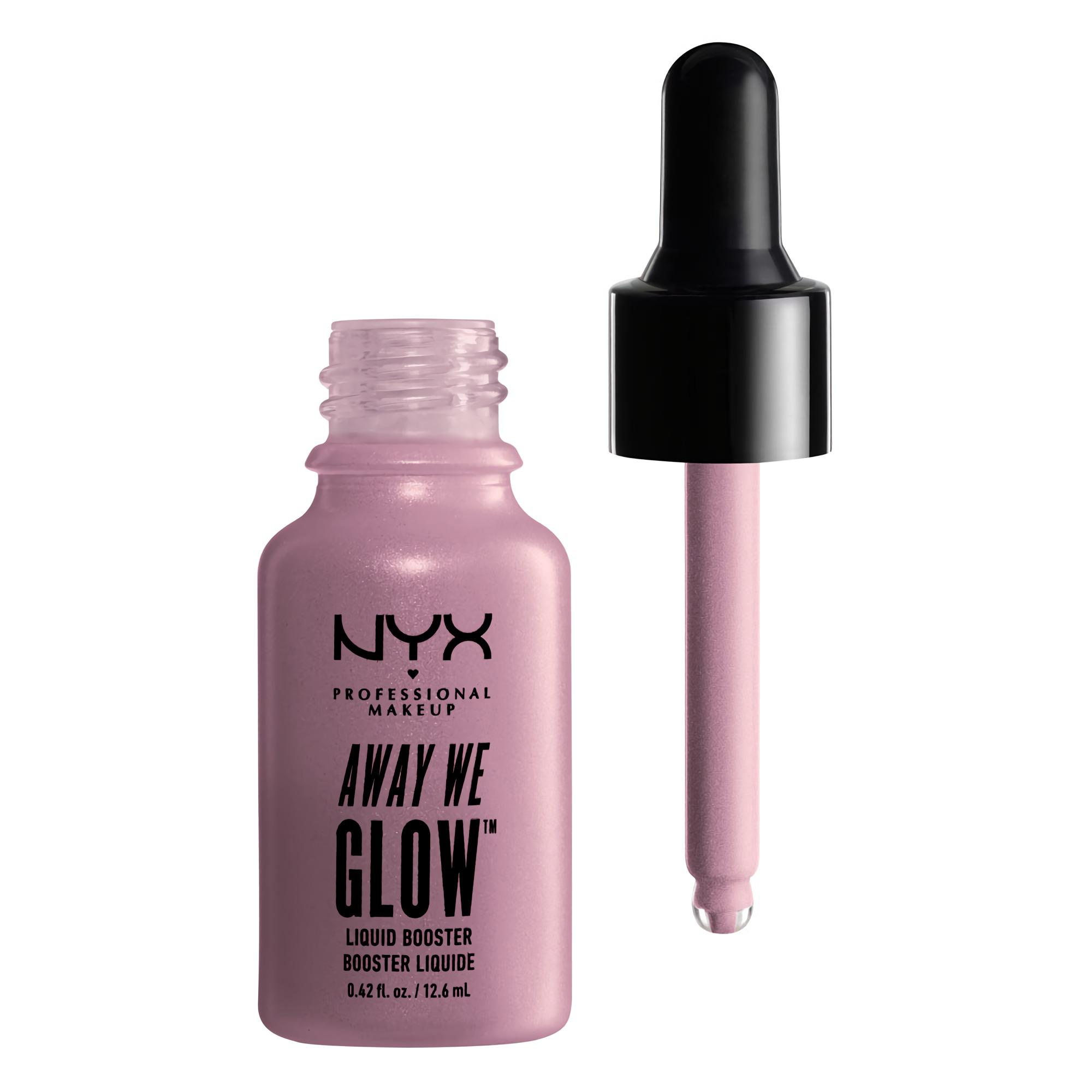 Booster liquide NYX Away We Glow