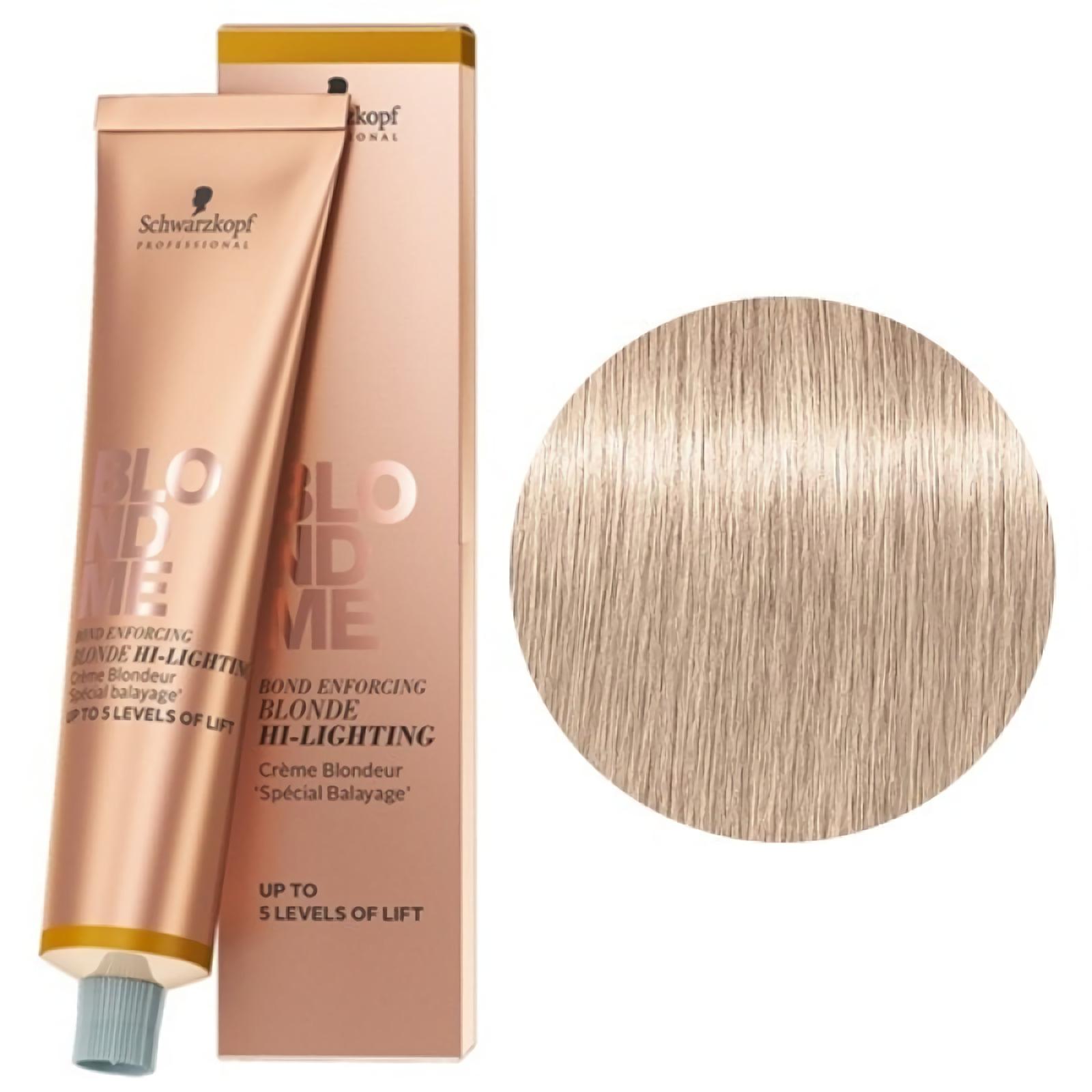 Schwarzkopf Professional Blondme Blonde Hi-lighting