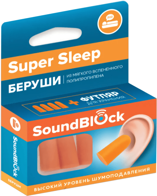 Soundblock Süper Uyku