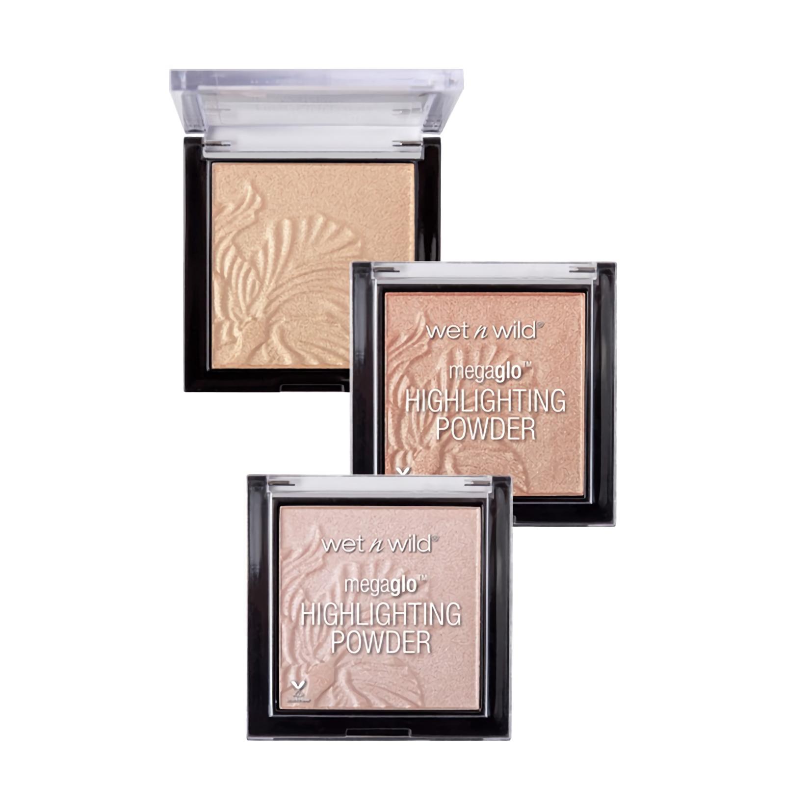 Poudre illuminatrice Wet n Wild Megaglo