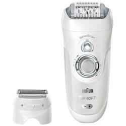 Braun 7-880 İpek-epil 7