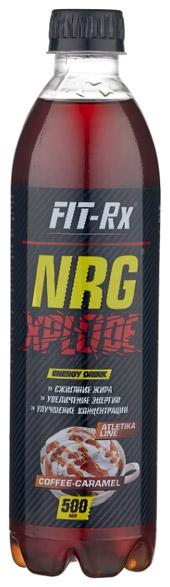 FIT-Rx NRG felrobban