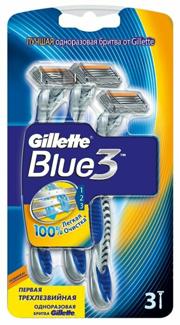 Gillette kék