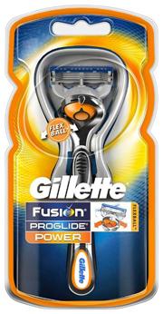 Gillette füzyon proglide gücü