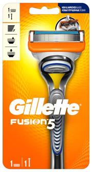 Gillette fúzió